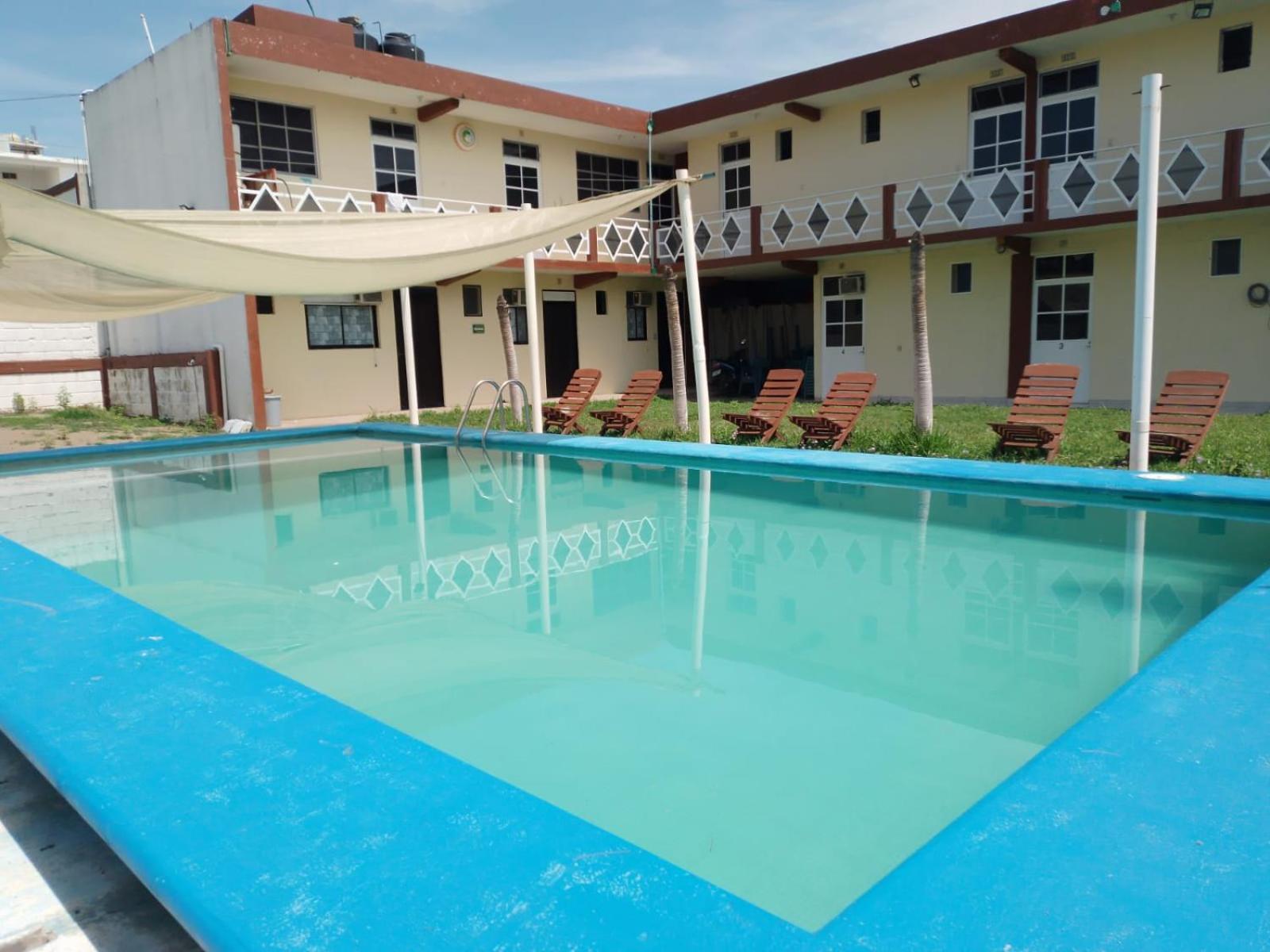 Hotel Maria Ines Veracruz Esterno foto